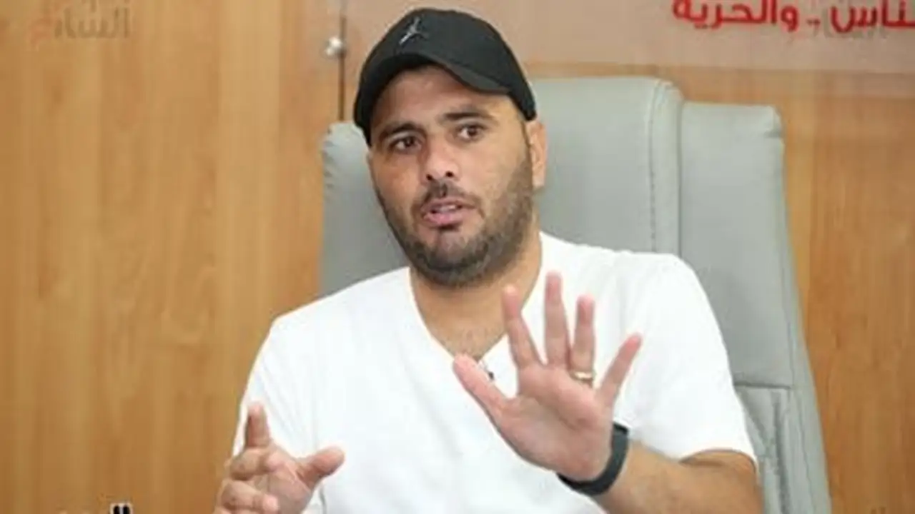 عماد متعب: هيثم حسن يستحق فرصة أساسية في تشكيلة مصر